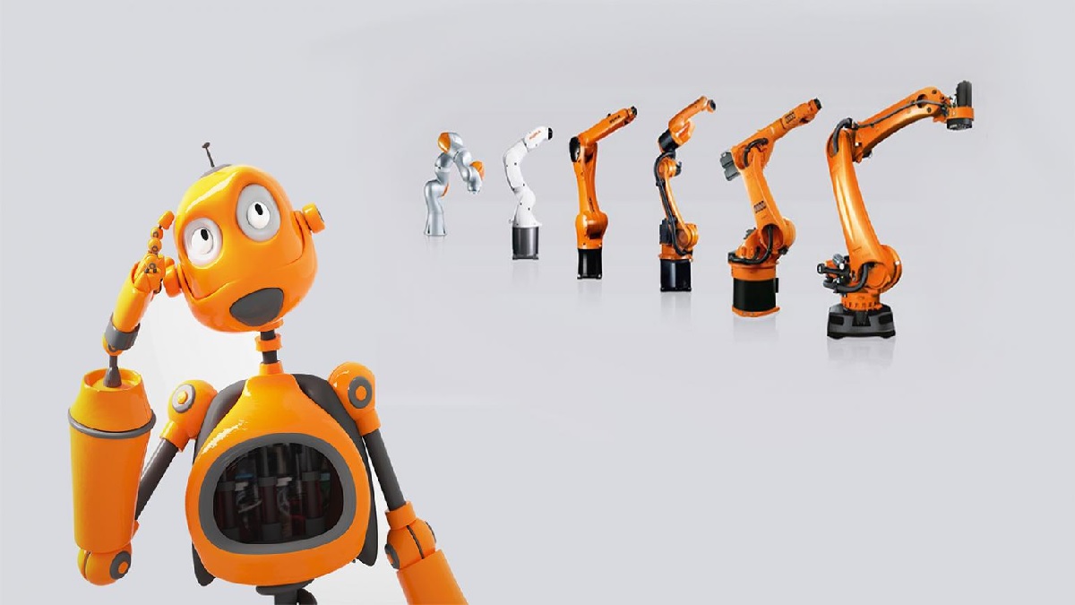 Endüstriyel Robotların Sağladığı Faydalar